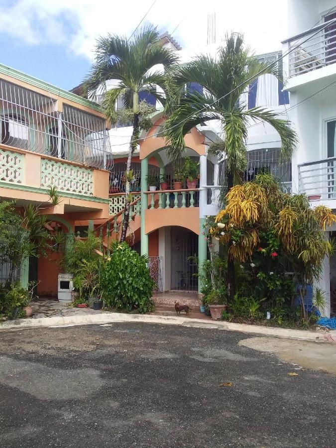 Appart-Hotel Veras Samana No 13 Extérieur photo
