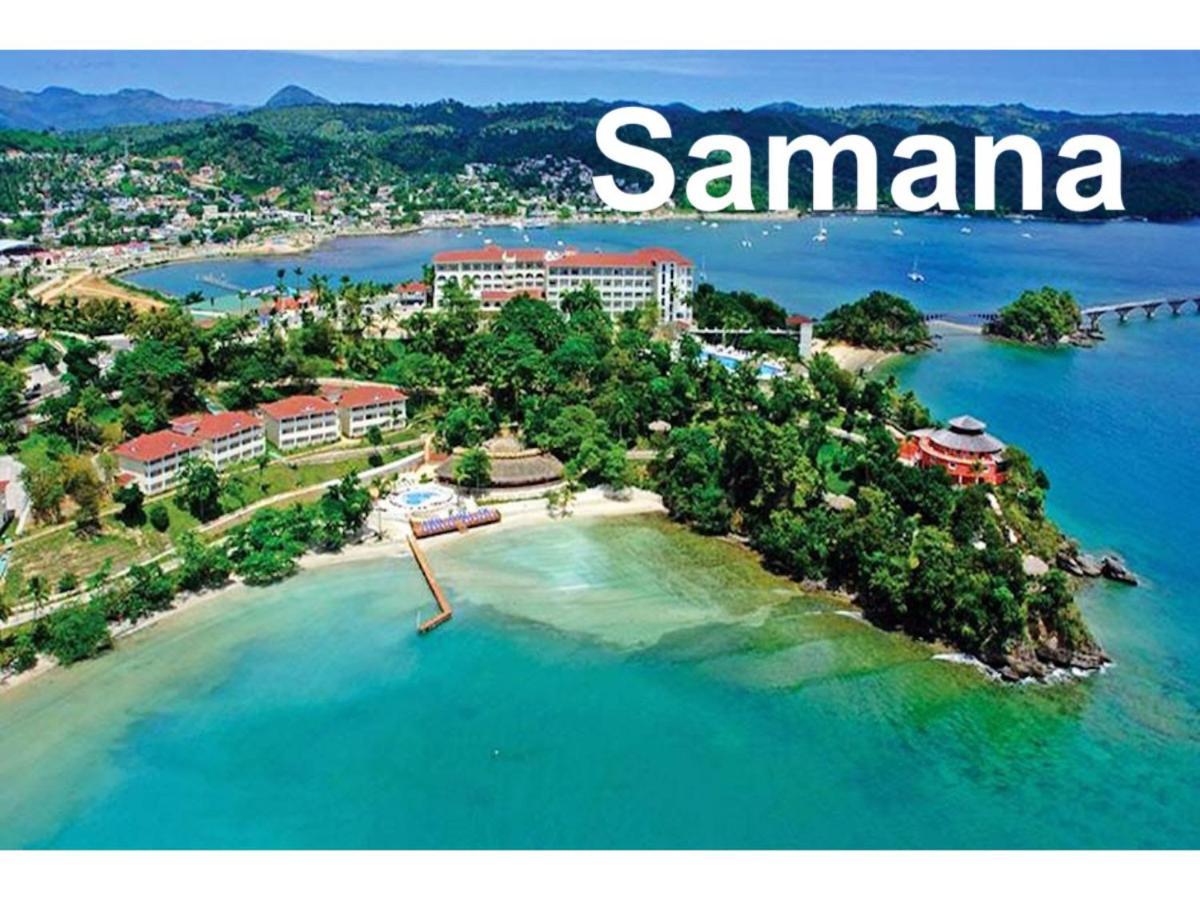 Appart-Hotel Veras Samana No 13 Extérieur photo